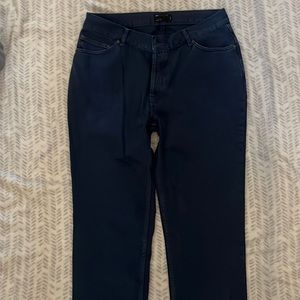 These pants are asos brand. Only tried on once, they are never worn otherwise.